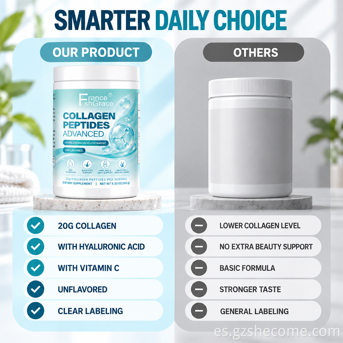 Collagen Peptides Powder5